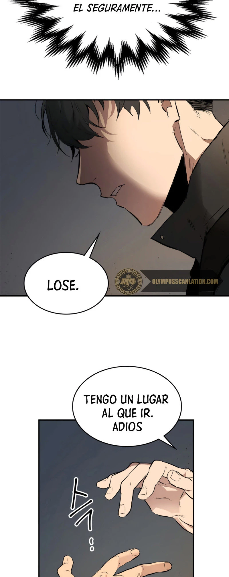 Nivelando Con Los Dioses > Capitulo 4 > Page 141